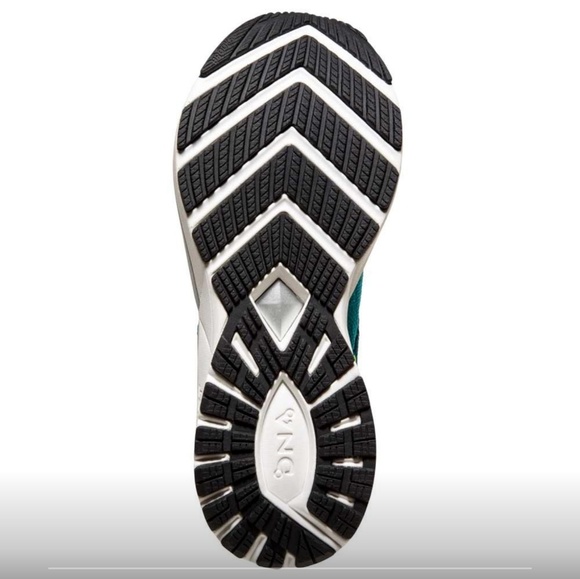 Brooks Women's Ricochet Teal Blue Running Shoes - Picture 5 of 7